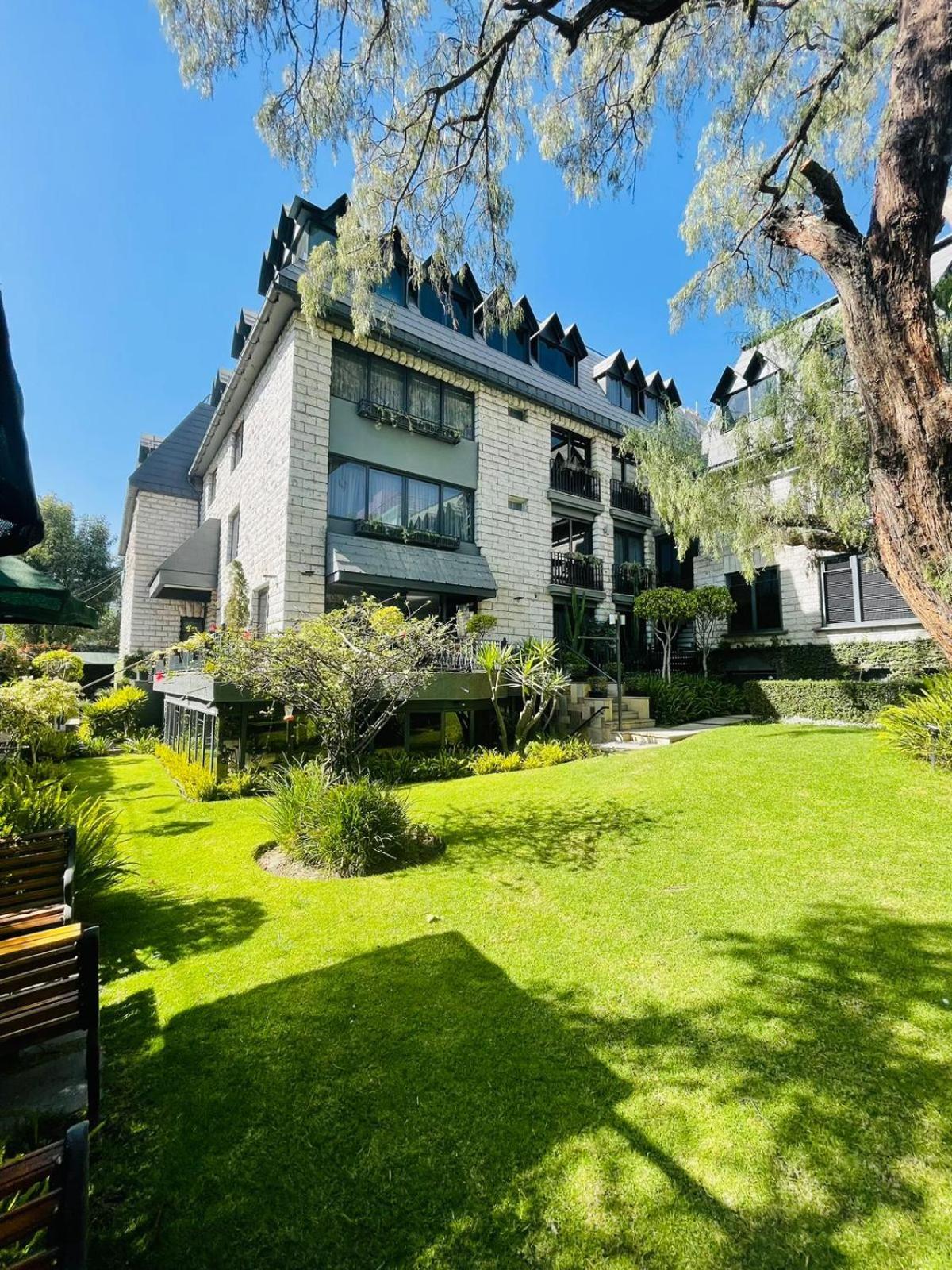 Hotel Casagrande Arequipa Exteriör bild