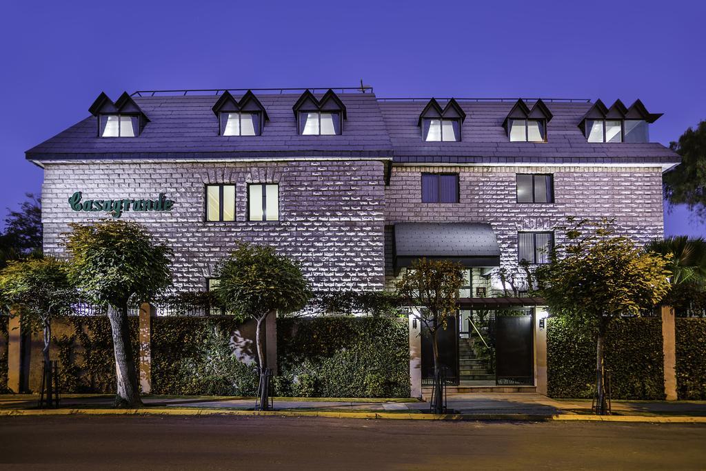 Hotel Casagrande Arequipa Exteriör bild