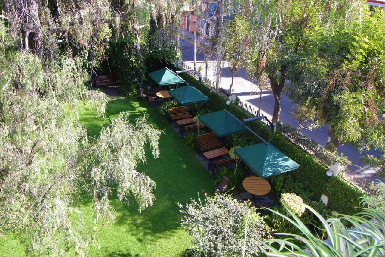 Hotel Casagrande Arequipa Exteriör bild