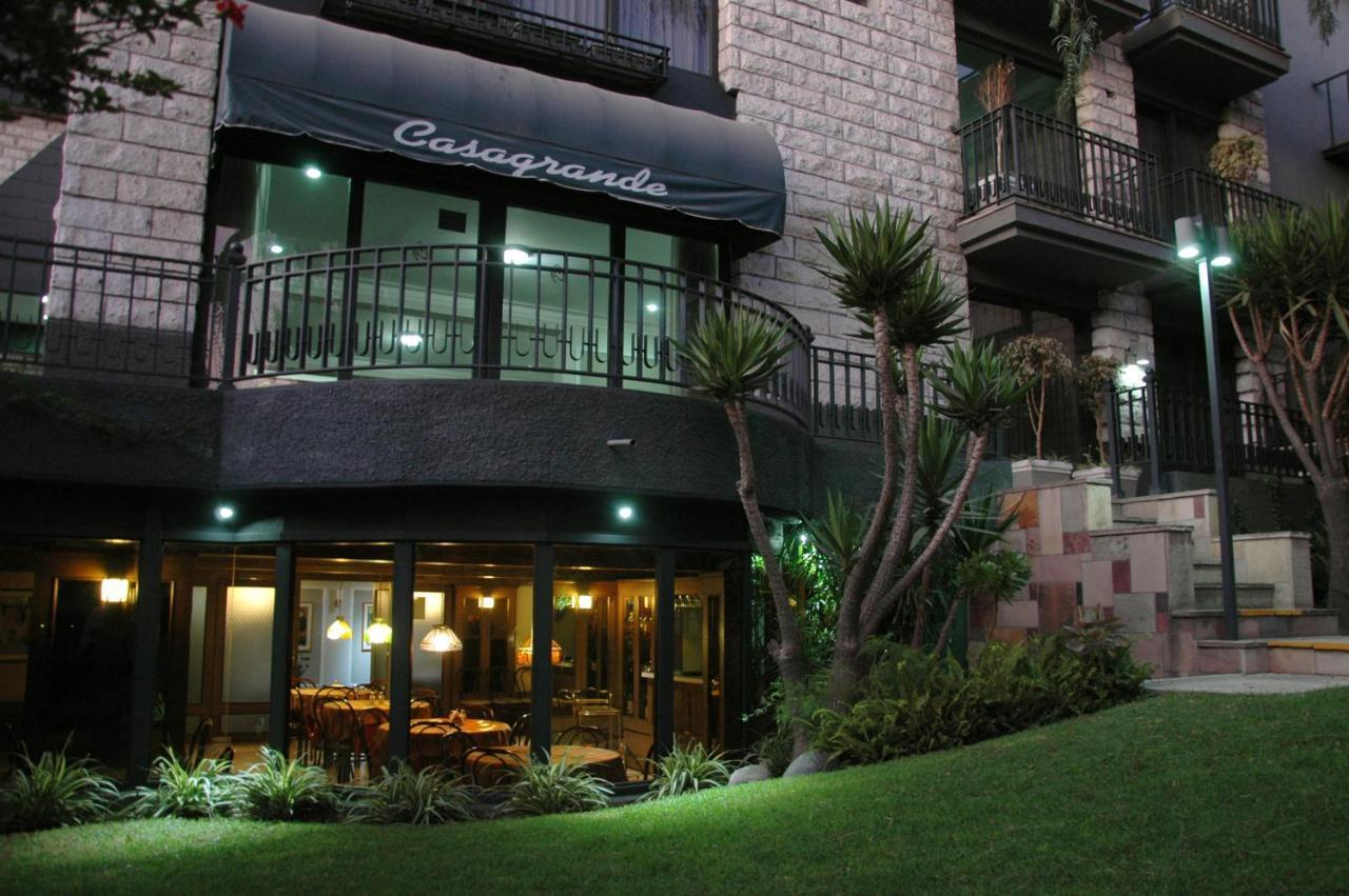 Hotel Casagrande Arequipa Exteriör bild